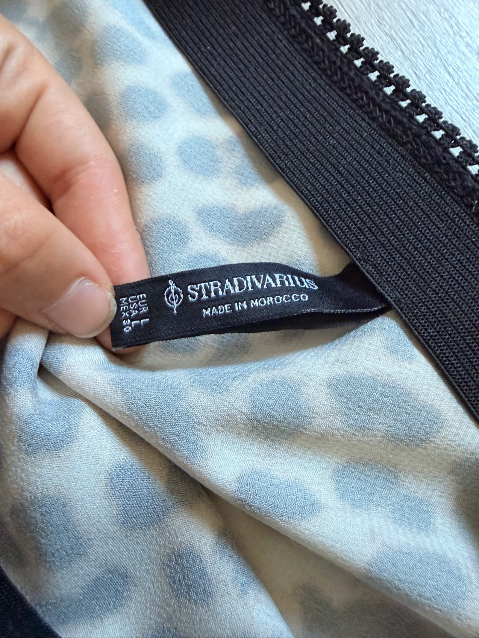 Long skirt from Stradivarius – photo 4